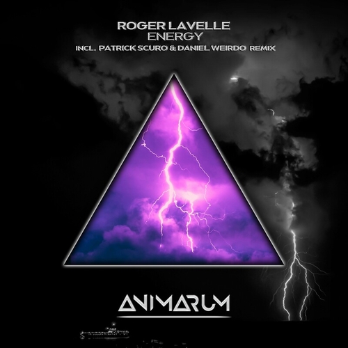 Roger Lavelle - Energy [AMR55]